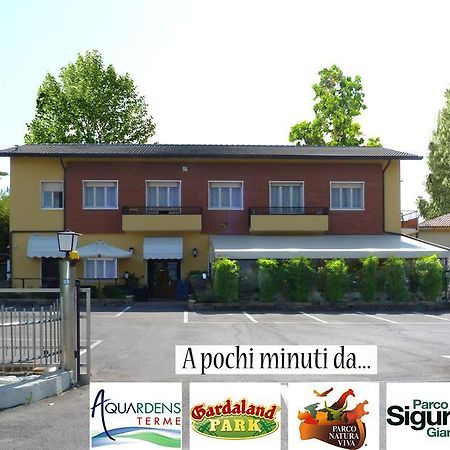 Hotel Le Colline del Garda Bussolengo Esterno foto