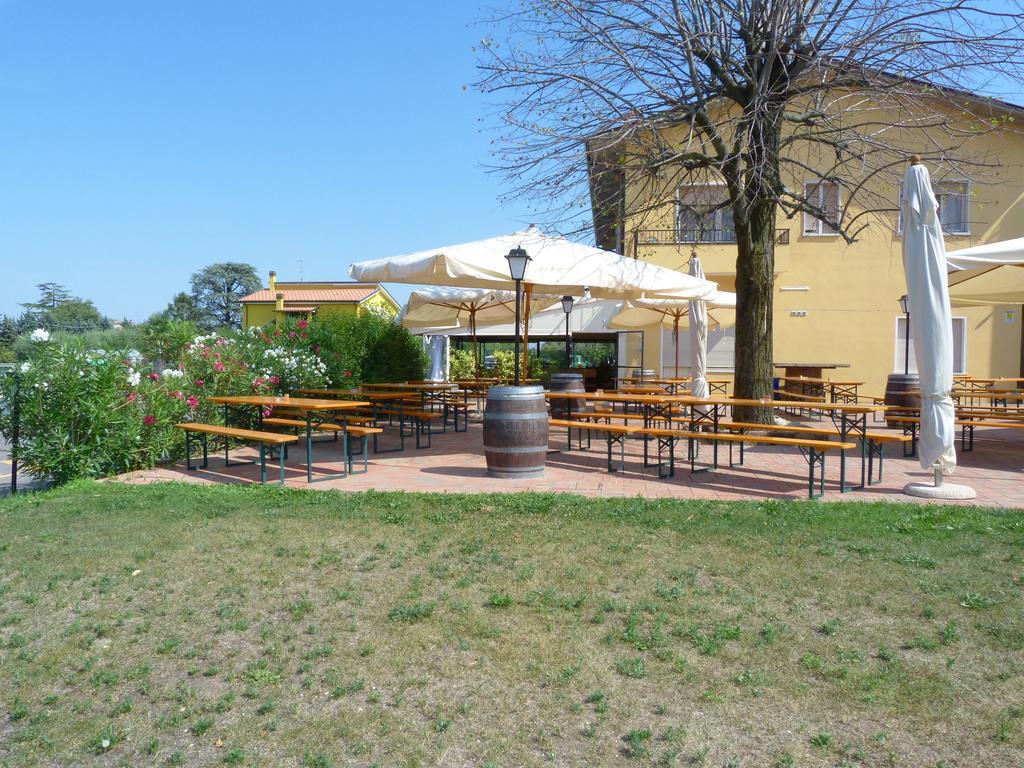 Hotel Le Colline del Garda Bussolengo Esterno foto