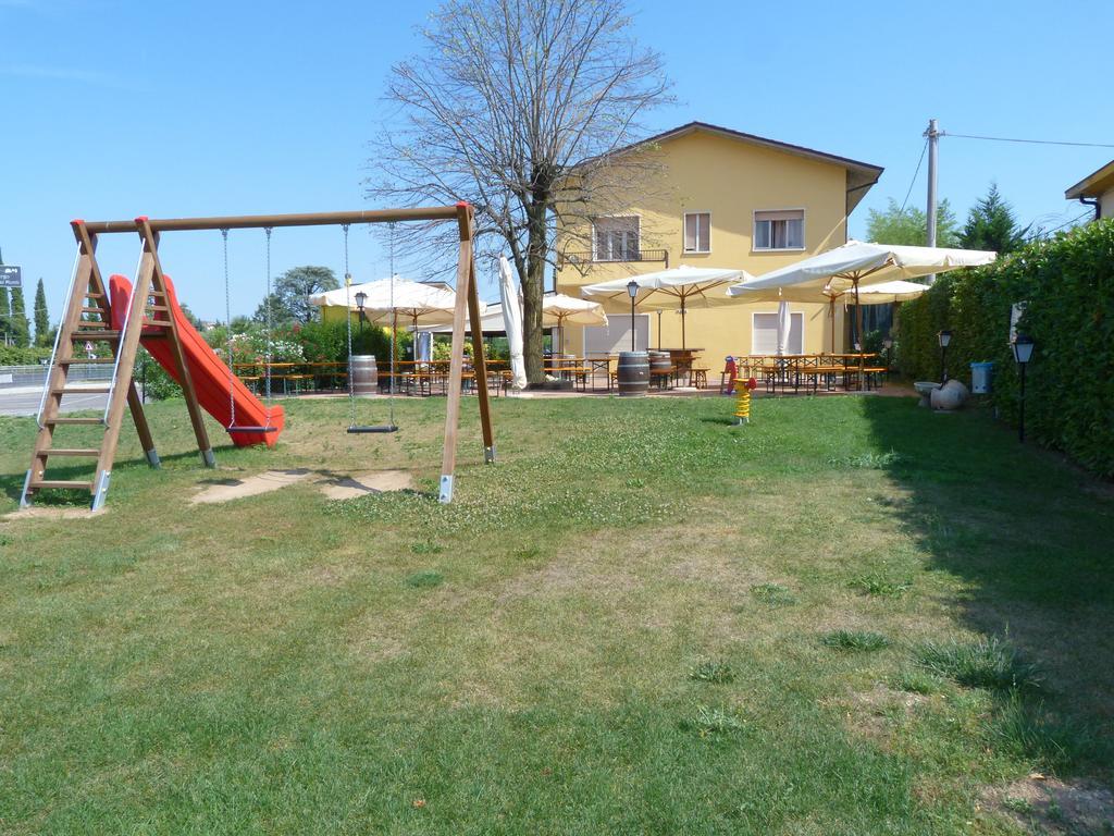 Hotel Le Colline del Garda Bussolengo Esterno foto