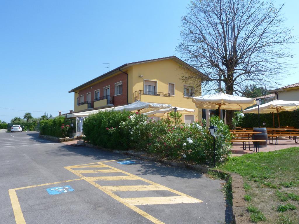 Hotel Le Colline del Garda Bussolengo Esterno foto
