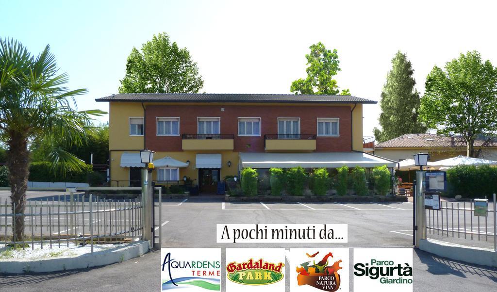 Hotel Le Colline del Garda Bussolengo Esterno foto
